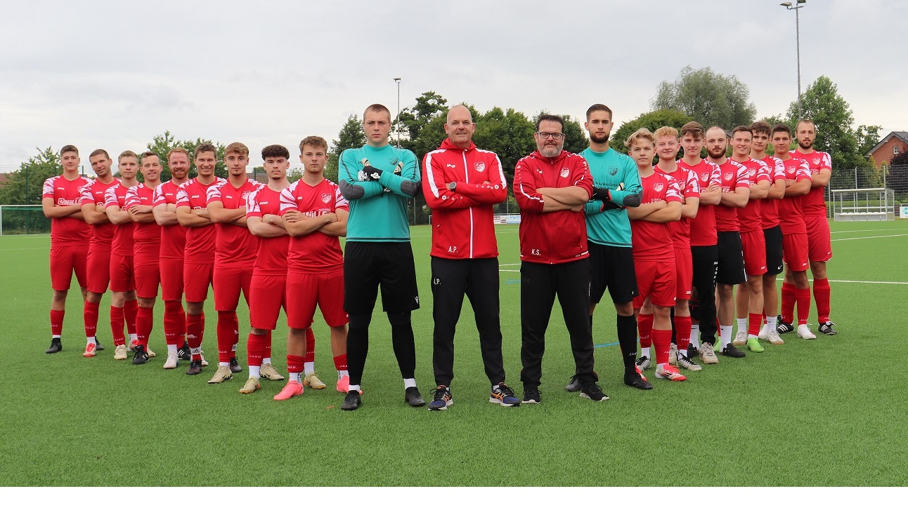 Die 1.Mannschaft